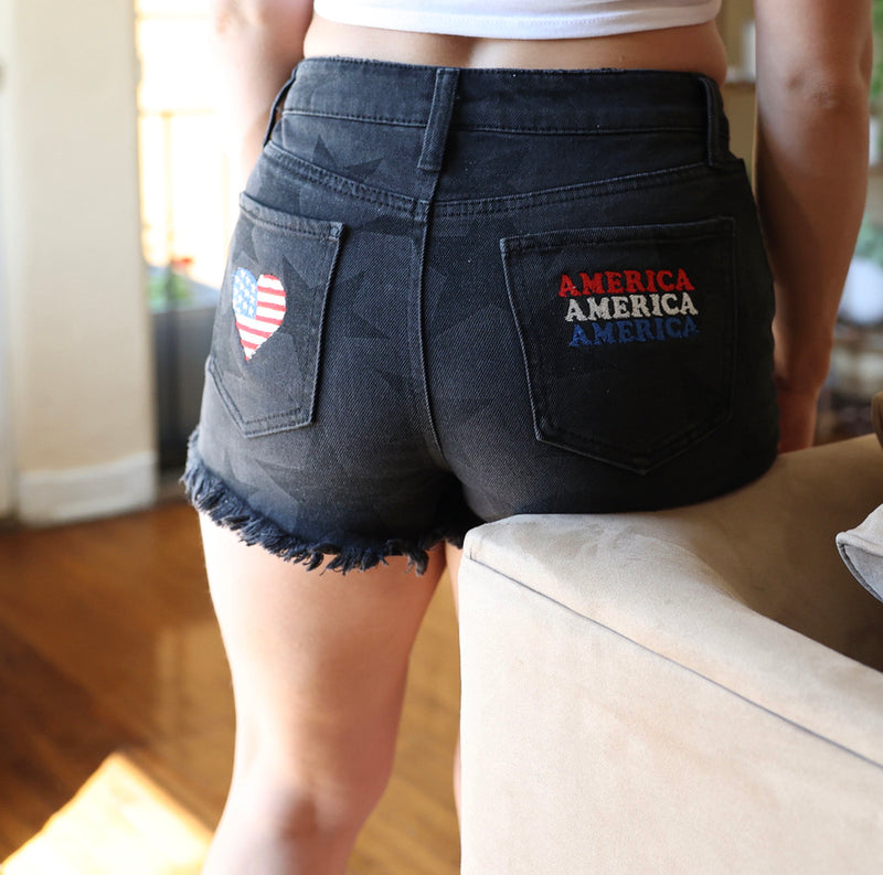 Freedom Shorts
